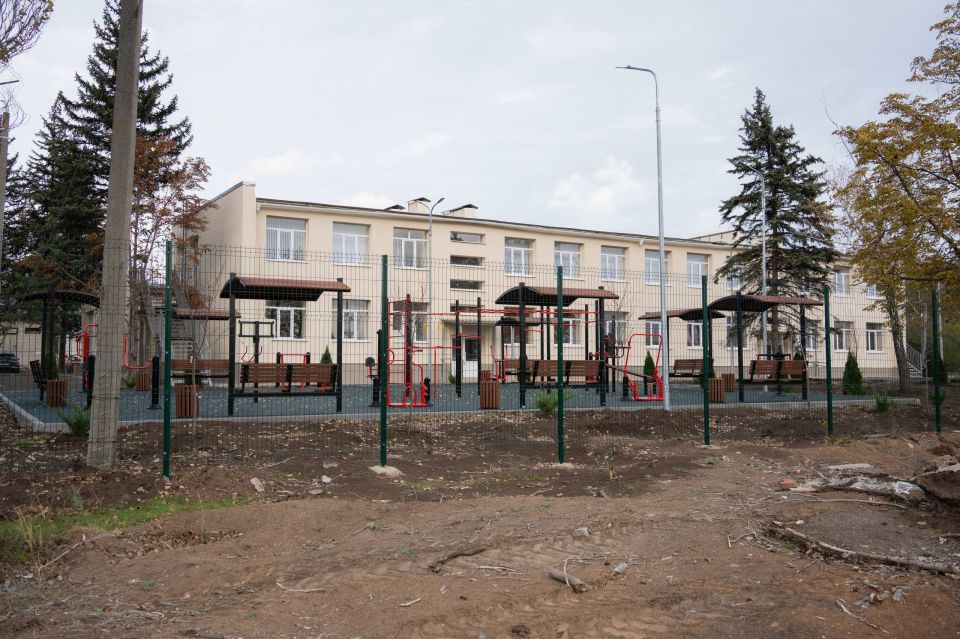 Новые точки притяжения для молодежи Новые точки притяжения для молодежи