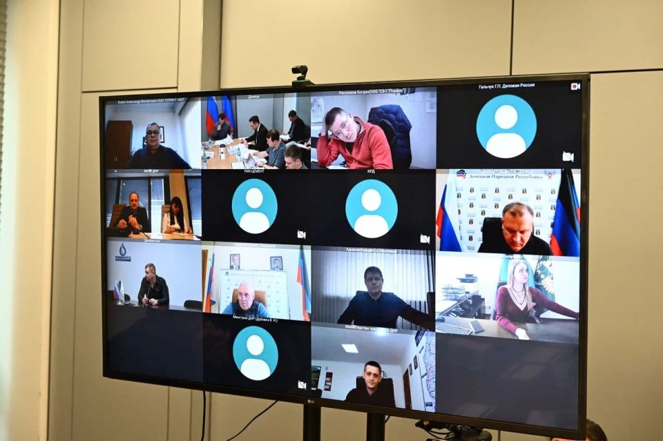 Новые инвестиционные проекты получили одобрение на заседании Инвесткомитета Новые инвестиционные проекты получили одобрение на заседании Инвесткомитета