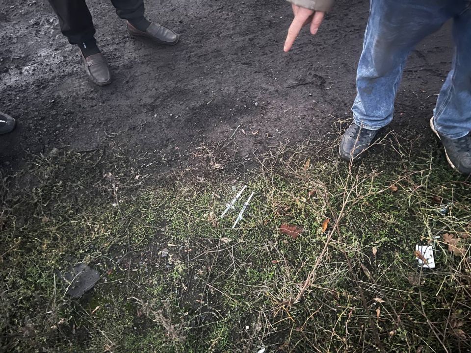 В Донецке полицейские выявили факты незаконного хранения наркотических веществ В Донецке полицейские выявили факты незаконного хранения наркотических веществ