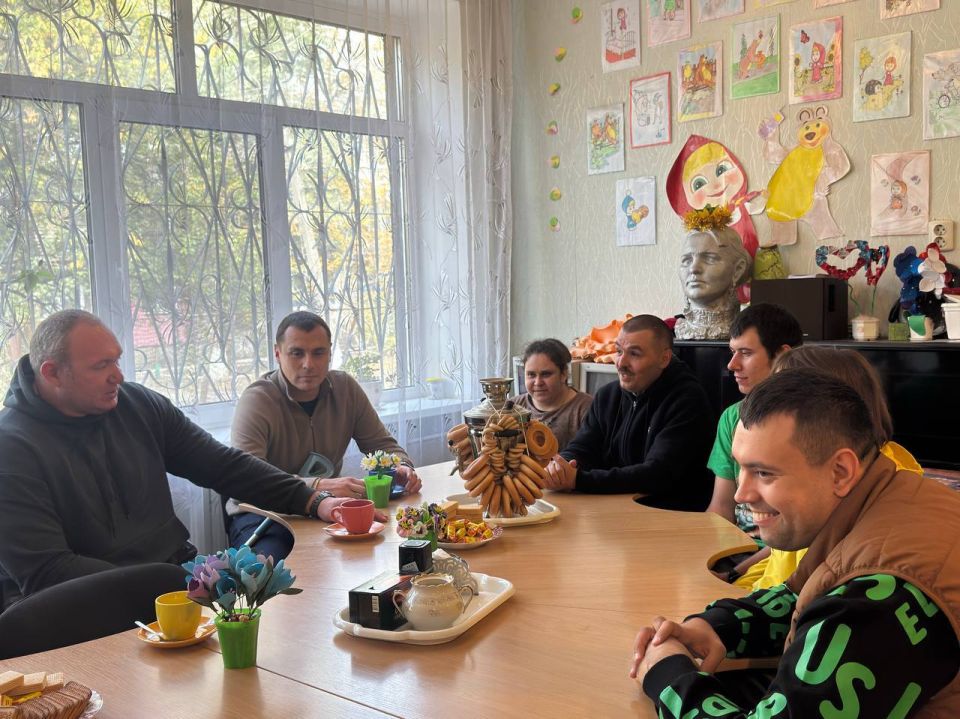 Александр Волошин: #гуманитарнаяпомощь. Продолжаем нашу командную гуманитарную миссию в регионе Александр Волошин: #гуманитарнаяпомощь. Продолжаем нашу командную гуманитарную миссию в регионе
