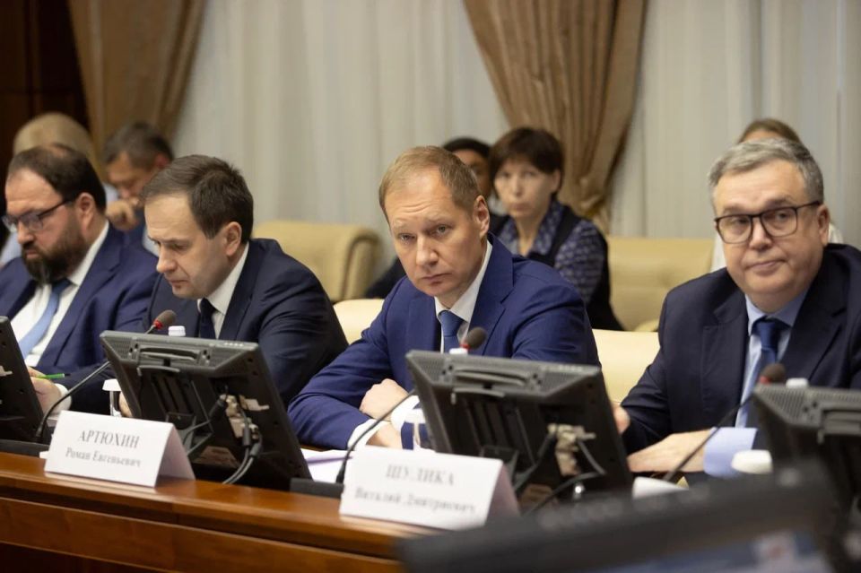 20 октября состоялось заседание Наблюдательного совета фонда «Защитники Отечества» под председательством Первого заместителя Руководителя Администрации Президента РФ Сергея Кириенко 20 октября состоялось заседание Наблюдательного совета фонда «Защитники Отечества» под председательством Первого заместителя Руководителя Администрации Президента РФ Сергея Кириенко