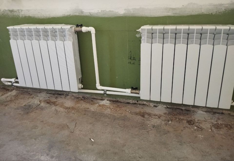 В Старобешево капитально ремонтируют детский сад «Сказка» в рамках нацпроекта «Семья» В Старобешево капитально ремонтируют детский сад «Сказка» в рамках нацпроекта «Семья»