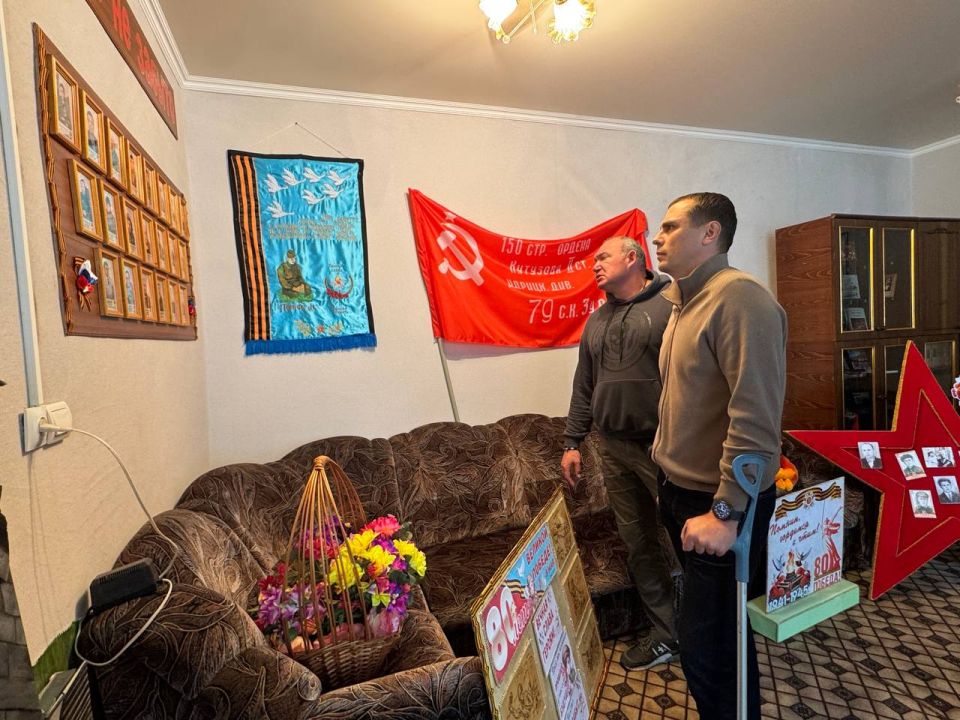 Александр Волошин: #гуманитарнаяпомощь. Продолжаем нашу командную гуманитарную миссию в регионе Александр Волошин: #гуманитарнаяпомощь. Продолжаем нашу командную гуманитарную миссию в регионе