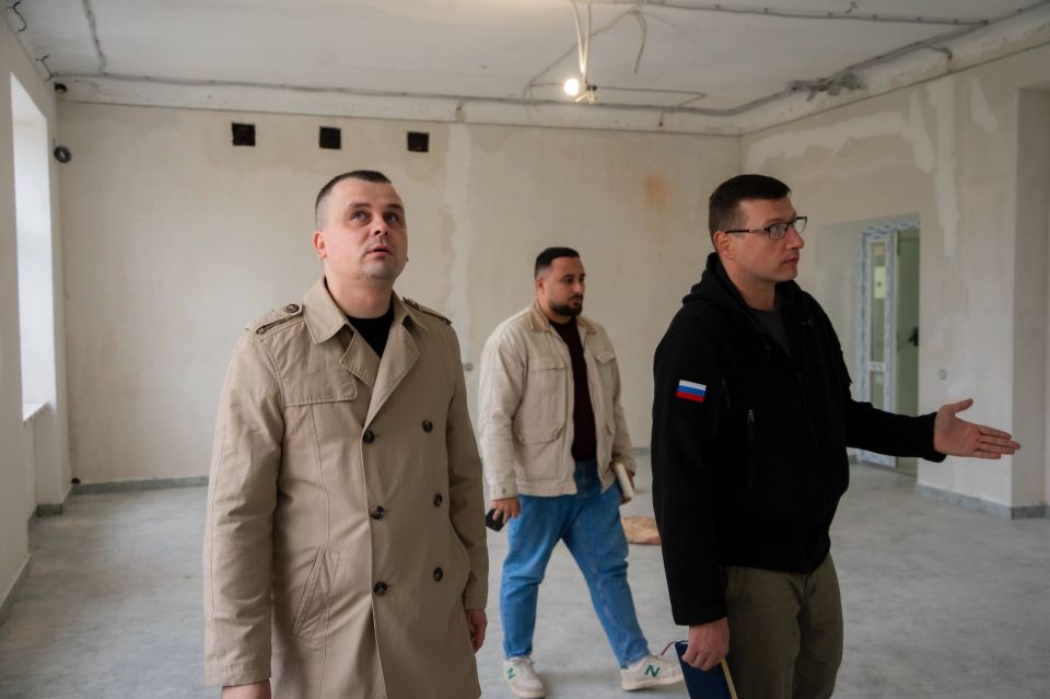 Новые точки притяжения для молодежи Новые точки притяжения для молодежи