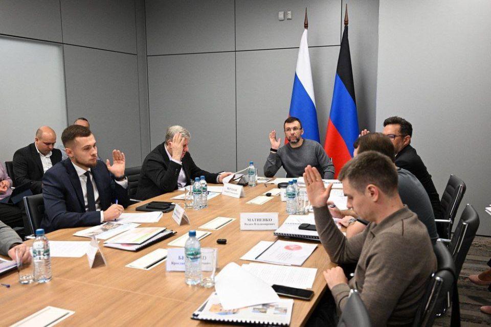 Новые инвестиционные проекты получили одобрение на заседании Инвесткомитета Новые инвестиционные проекты получили одобрение на заседании Инвесткомитета