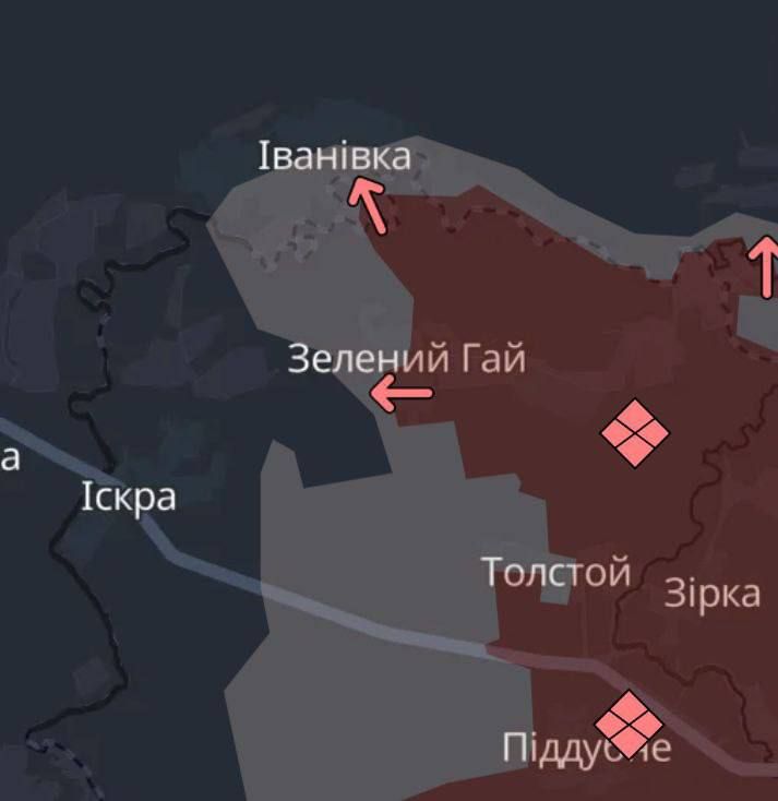 ВС России продвинулись в Запорожской и Донецкой областях: освобождена Полтавка, также успехи вблизи Новоторецкого, Шахового, Ивановки, Охотничьего и Нововасильевки ВС России продвинулись в Запорожской и Донецкой областях: освобождена Полтавка, также успехи вблизи Новоторецкого, Шахового, Ивановки, Охотничьего и Нововасильевки
