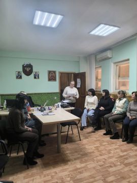 Денис Зубов: Встреча в рамках работы Общественного совета