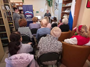 Иван Адамец: В библиотеке-филиале № 4 состоялось мероприятие, посвященное Дню белых журавлей