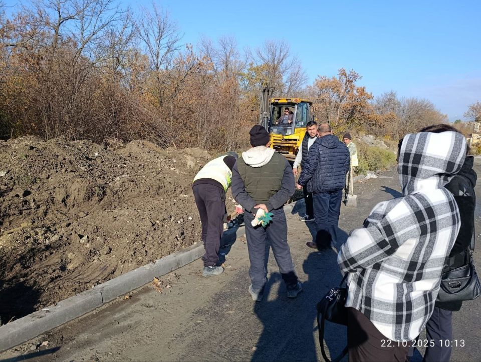 Мониторинг хода работ по благоустройству Мониторинг хода работ по благоустройству
