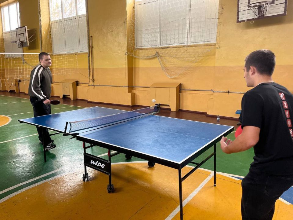 В Ждановке прошли городские соревнования по настольному теннису В Ждановке прошли городские соревнования по настольному теннису