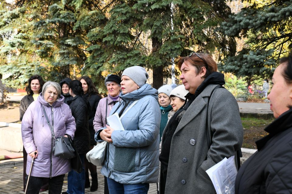 Владислав Ключаров: Сегодня встретился с жителями Советского района Владислав Ключаров: Сегодня встретился с жителями Советского района