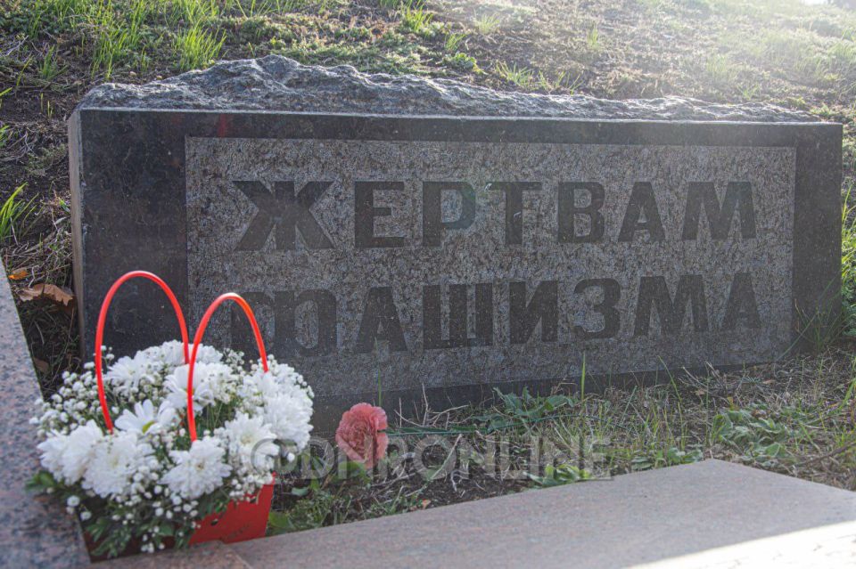 В Донецке отметили День белых журавлей В Донецке отметили День белых журавлей