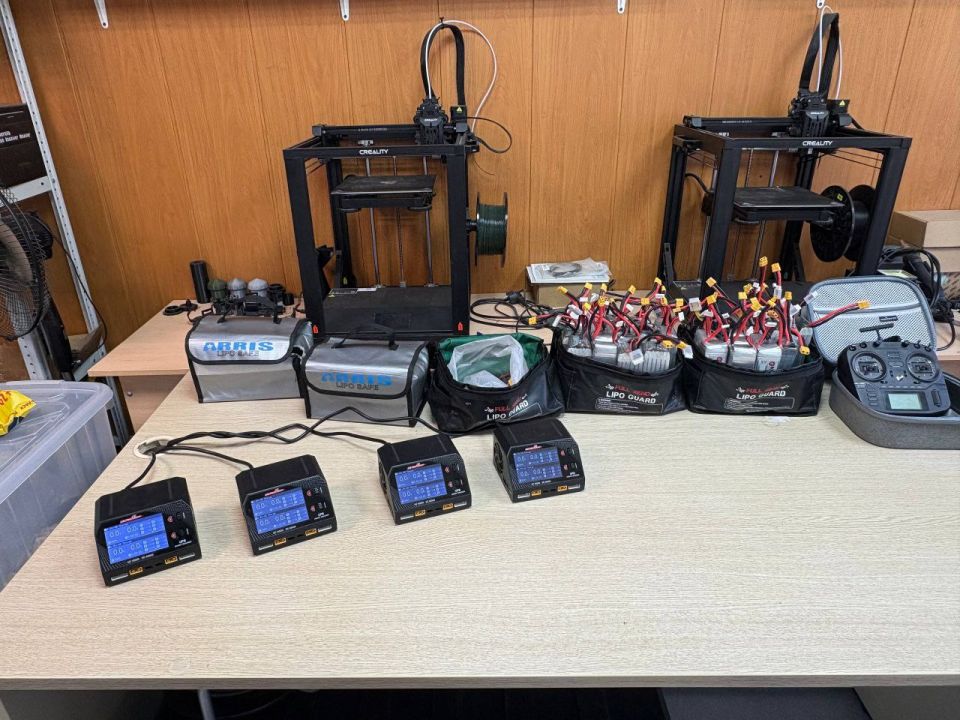 Операторы FPV. Изучение аккумуляторных батарей в теории и на практике Операторы FPV. Изучение аккумуляторных батарей в теории и на практике