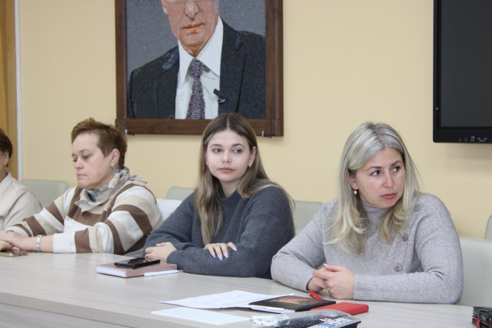 Иван Приходько: В Горловке продолжает свою работу Штаб по вопросам здравоохранения Иван Приходько: В Горловке продолжает свою работу Штаб по вопросам здравоохранения