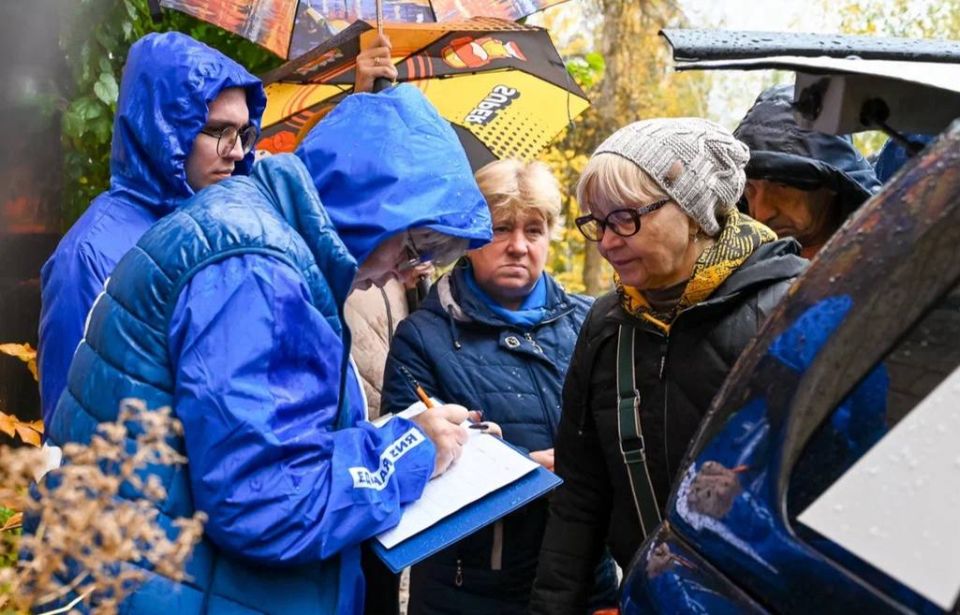 Анна Кондрыкинская: В любую погоду на первом месте взаимосвязь и помощь гражданам Анна Кондрыкинская: В любую погоду на первом месте взаимосвязь и помощь гражданам