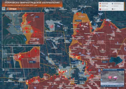 Рывок на Мирноград. освобождение Молодецкого и бои в окрестностях агломерации