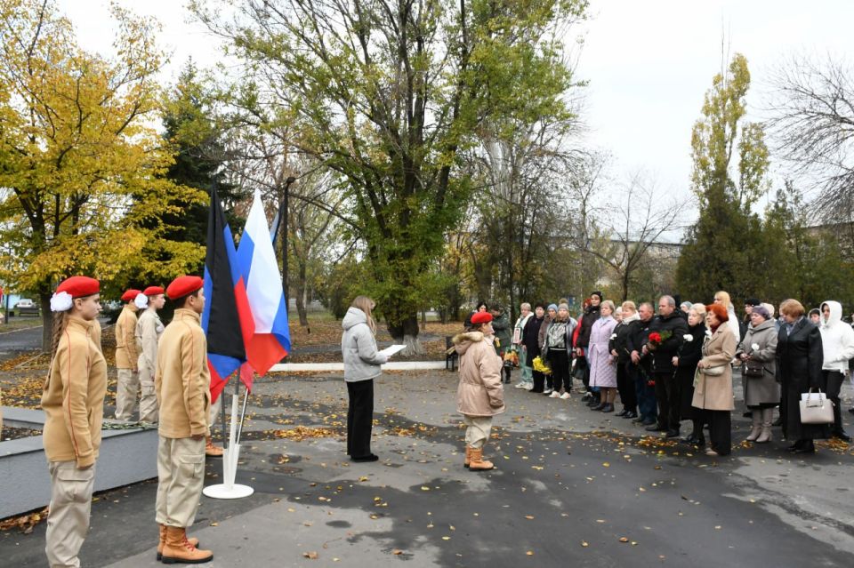 В Кировском прошло памятное мероприятие к Международному дню белых журавлей В Кировском прошло памятное мероприятие к Международному дню белых журавлей
