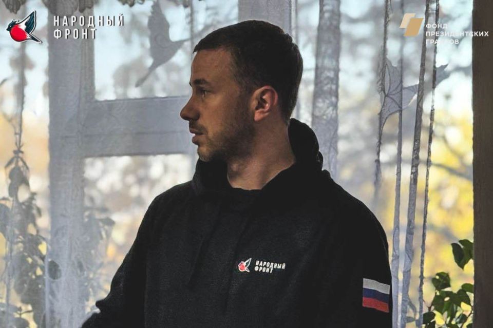 В ГБПОУ «ЯМТ» прошла встреча Молодёжки Народного фронта ДНР со студентами! В ГБПОУ «ЯМТ» прошла встреча Молодёжки Народного фронта ДНР со студентами!