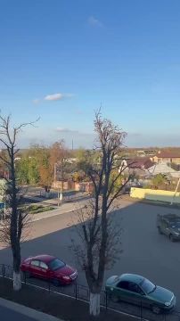 На контрасте. Волноваха — Салехард в эти минуты