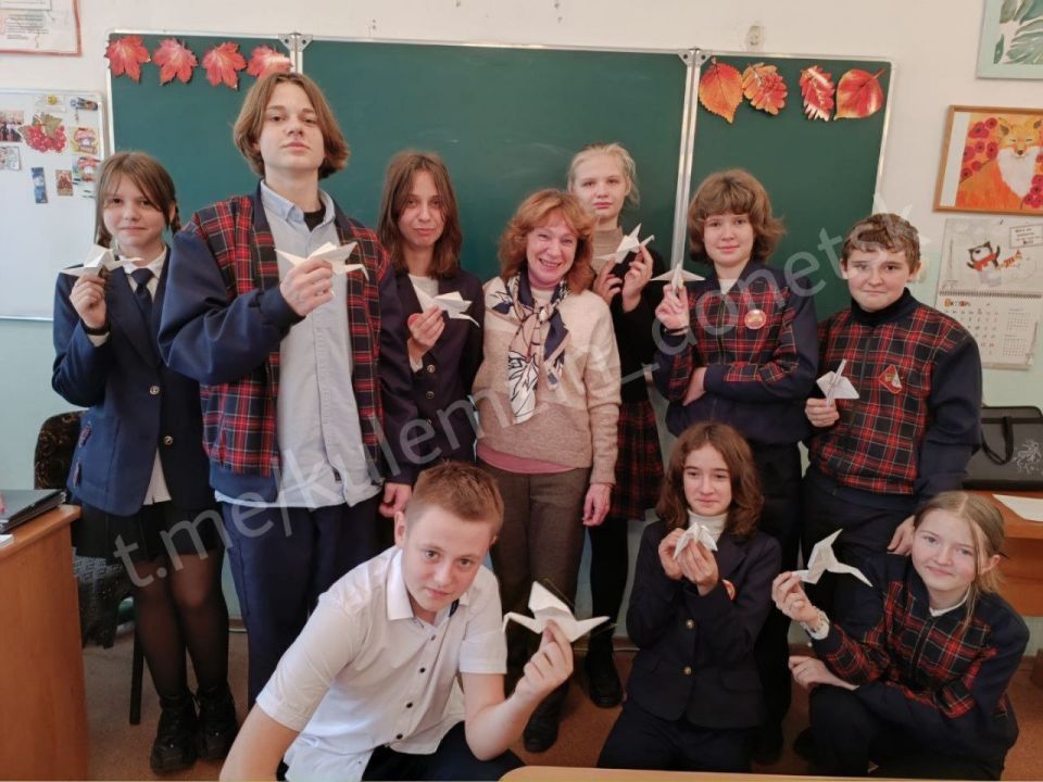 День Белых журавлей: память и надежда День Белых журавлей: память и надежда