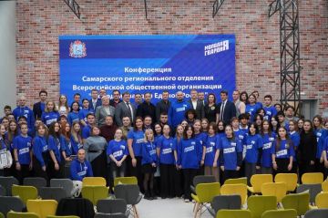 Антон Демидов: Насыщенный на события день в Самаре