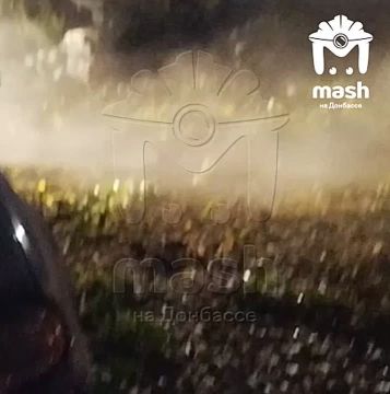 ВСУ атаковали жилой дом в Ясиноватой