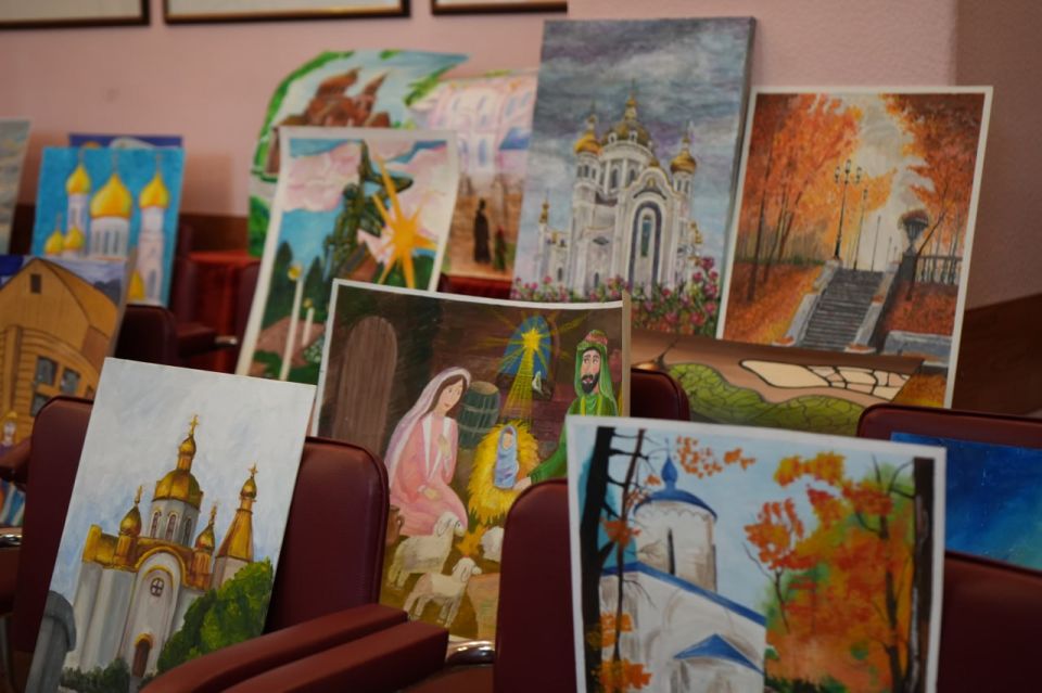 Михаил Желтяков: По приглашению Донецкой и Мариупольской епархии вошёл в состав жюри регионального этапа XXI Международного конкурса детского творчества «Красота Божьего мира» Михаил Желтяков: По приглашению Донецкой и Мариупольской епархии вошёл в состав жюри регионального этапа XXI Международного конкурса детского творчества «Красота Божьего мира»