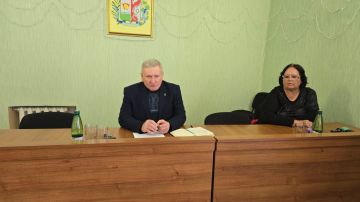 Николай Михайлов: Сегодня провел встречу с активистами первичных отделений 1065, 1066 и 1067