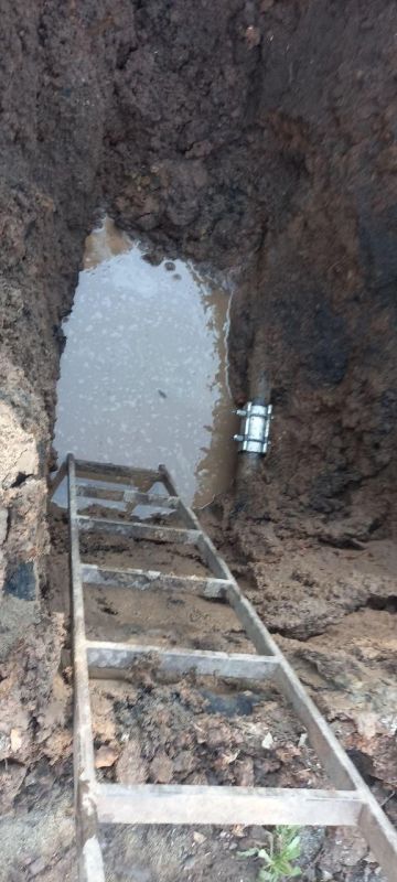 Нижегородские аварийные бригады продолжают работу в Харцызске Нижегородские аварийные бригады продолжают работу в Харцызске