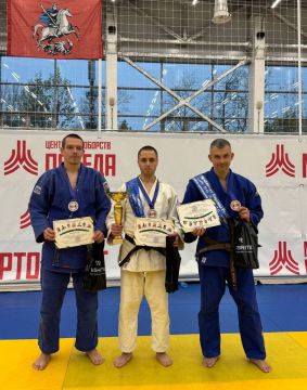 Победители чемпионата Европы по дзюдо из Ясиноватой