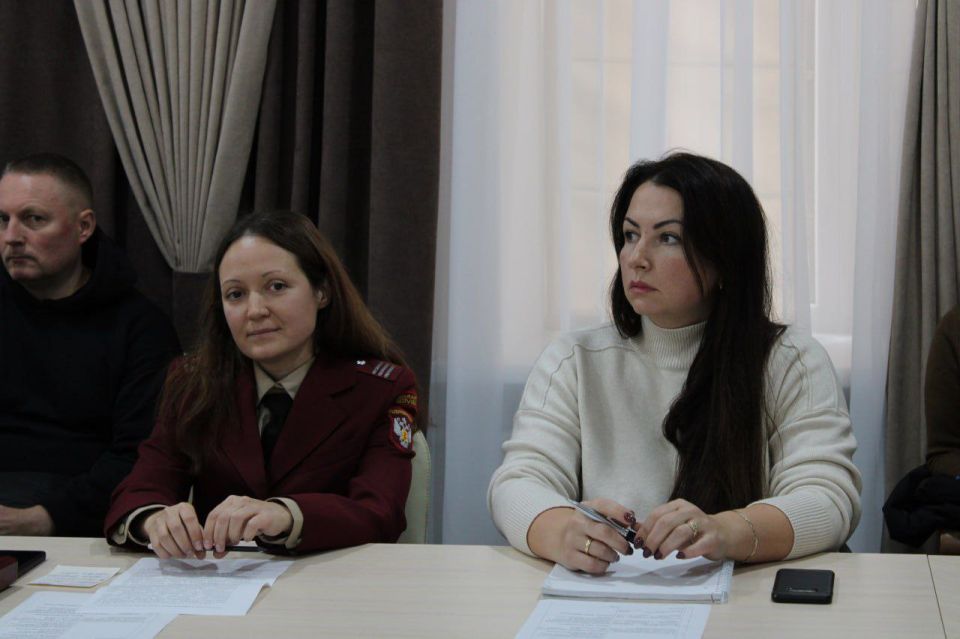 Совещание по вопросу развития и поддержки предпринимательства на территории муниципального образования Совещание по вопросу развития и поддержки предпринимательства на территории муниципального образования