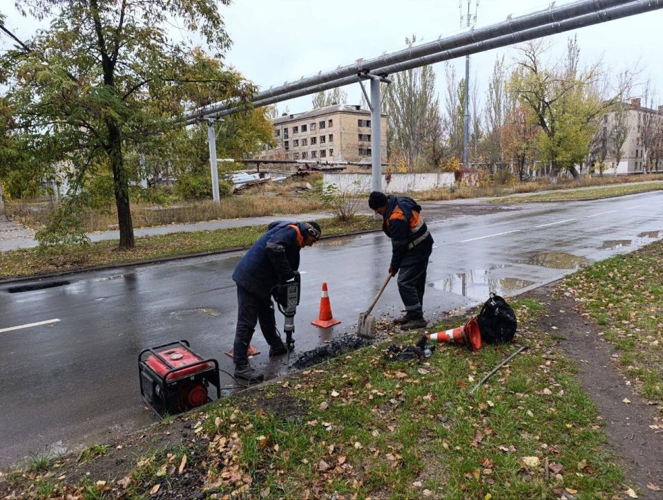 О работах, выполняемых МУП «Простор» О работах, выполняемых МУП «Простор»