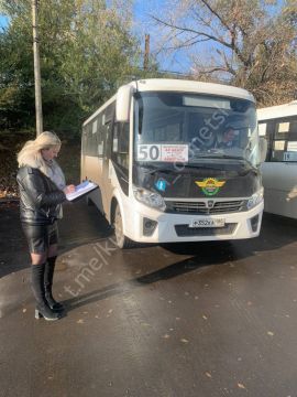 По поручению Главы ДНР Дениса Пушилина сотрудники администрации городского округа Донецк совместно со специалистами предприятия «Донэлектроавтотранс» продолжают выполнять мониторинг состояния пассажирского транспорта