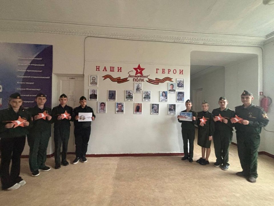 Александр Шатов: 22 октября в садах и школах Шахтерского округа прошли мероприятия, посвященные Дню белых журавлей, светлому празднику памяти и надежды Александр Шатов: 22 октября в садах и школах Шахтерского округа прошли мероприятия, посвященные Дню белых журавлей, светлому празднику памяти и надежды