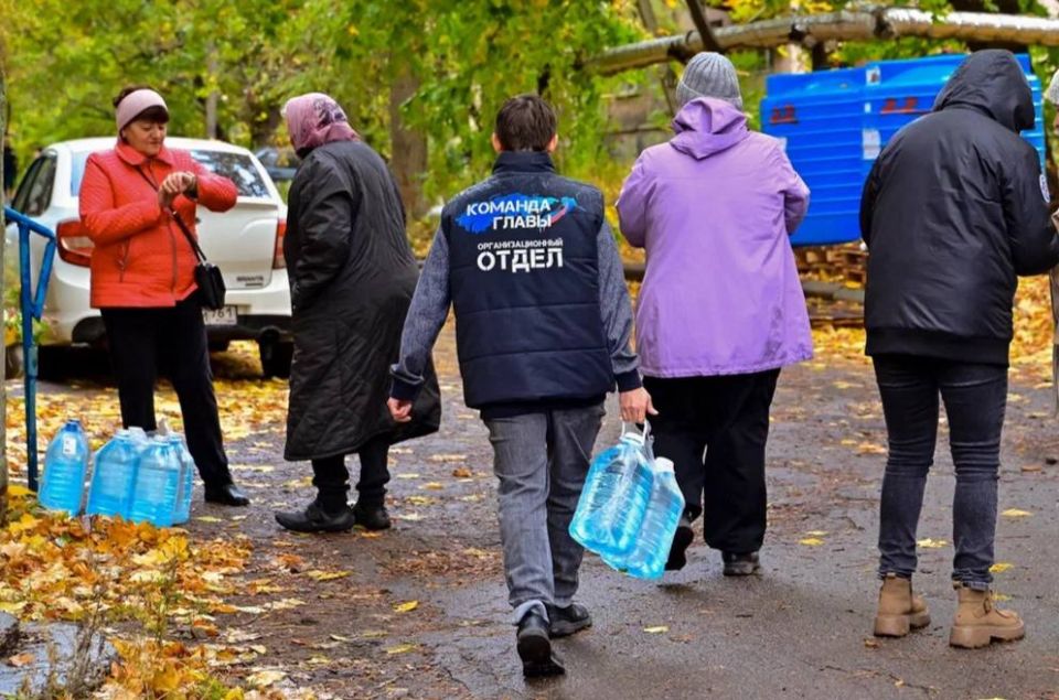 Анна Кондрыкинская: В любую погоду на первом месте взаимосвязь и помощь гражданам Анна Кондрыкинская: В любую погоду на первом месте взаимосвязь и помощь гражданам
