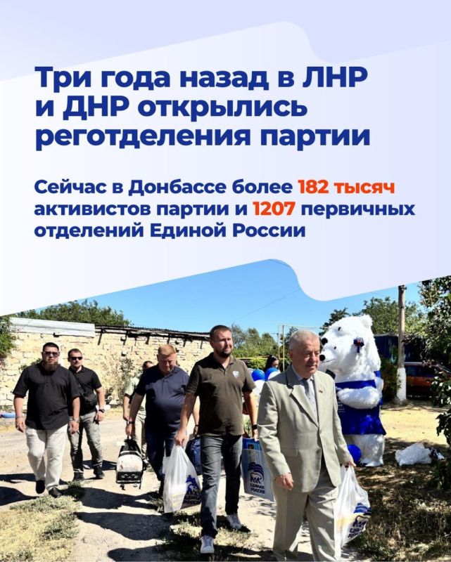 Восстановление объектов народной программы и поддержка жителей Восстановление объектов народной программы и поддержка жителей