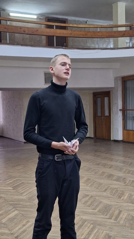 Журавли памяти. 22 октября в России отмечают литературный праздник «Белые журавли», учрежденный народным поэтом Дагестана Расулом Гамзатовым как праздник духовности, поэзии и как светлая память о павших на полях сражений во... Журавли памяти. 22 октября в России отмечают литературный праздник «Белые журавли», учрежденный народным поэтом Дагестана Расулом Гамзатовым как праздник духовности, поэзии и как светлая память о павших на полях сражений во...