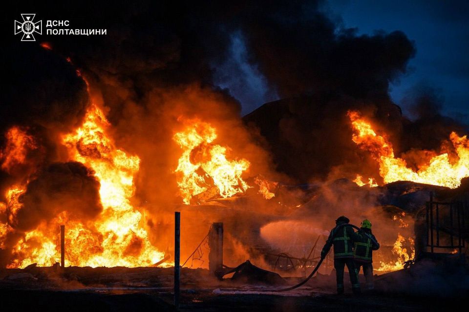 Удар по энергетике и нефтегазовым объектам Украины: куда и сколько БПЛА и ракет отправили ВС РФ Удар по энергетике и нефтегазовым объектам Украины: куда и сколько БПЛА и ракет отправили ВС РФ