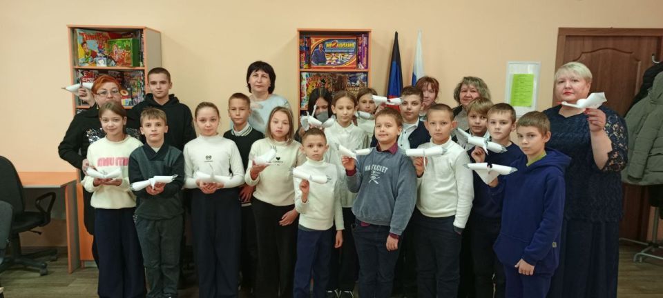 22 октября – праздник «Белых журавлей» 22 октября – праздник «Белых журавлей»