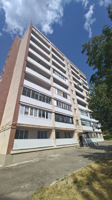 В Мариуполе завершён капитальный ремонт многоэтажки В Мариуполе завершён капитальный ремонт многоэтажки