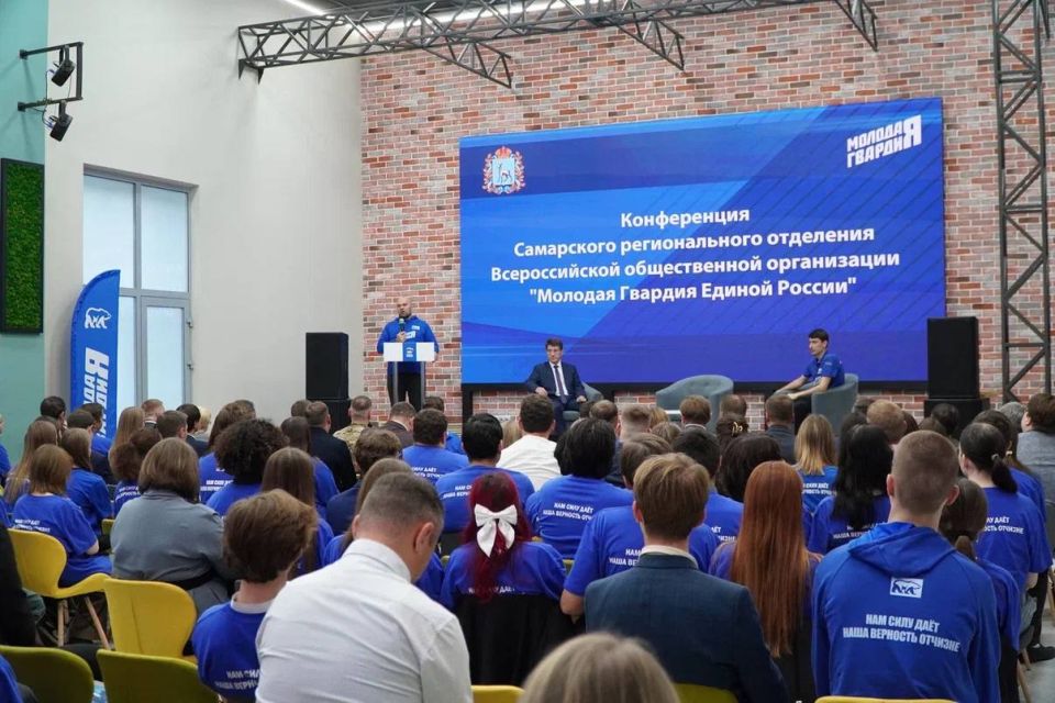 Антон Демидов: Насыщенный на события день в Самаре Антон Демидов: Насыщенный на события день в Самаре