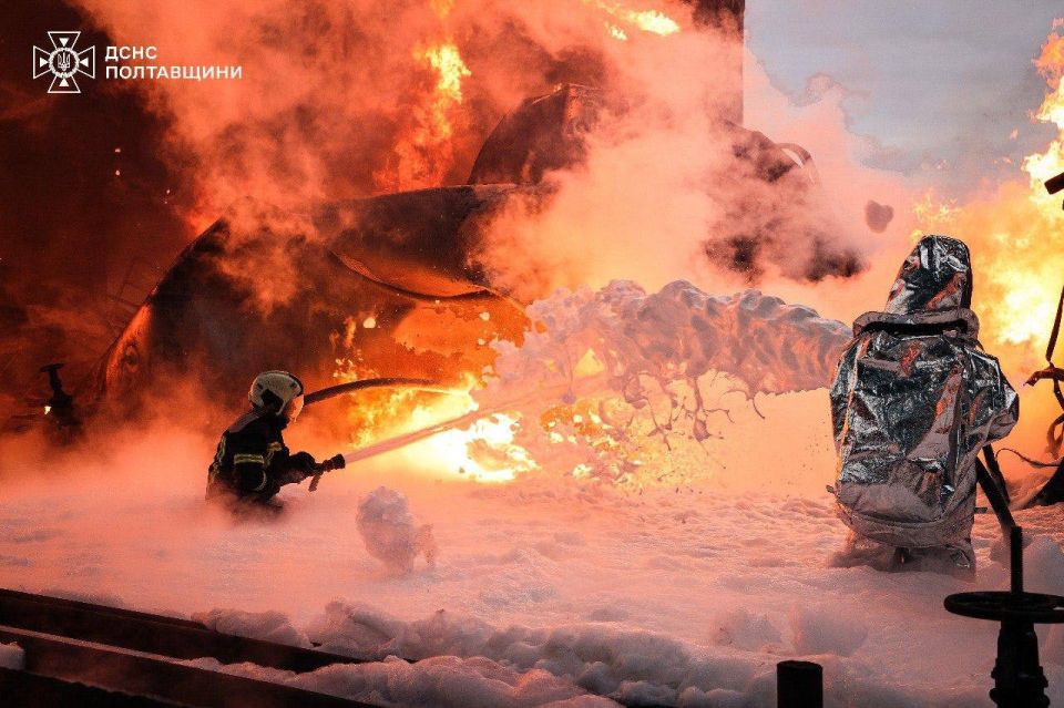Удар по энергетике и нефтегазовым объектам Украины: куда и сколько БПЛА и ракет отправили ВС РФ Удар по энергетике и нефтегазовым объектам Украины: куда и сколько БПЛА и ракет отправили ВС РФ