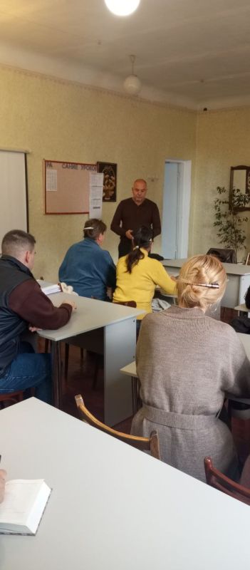 Иван Приходько: Открытый диалог: состоялась встреча лидера общественного мнения с трудовым коллективом Иван Приходько: Открытый диалог: состоялась встреча лидера общественного мнения с трудовым коллективом