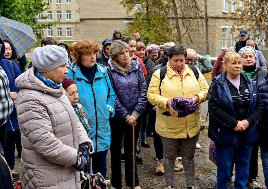 Анна Кондрыкинская: В любую погоду на первом месте взаимосвязь и помощь гражданам Анна Кондрыкинская: В любую погоду на первом месте взаимосвязь и помощь гражданам