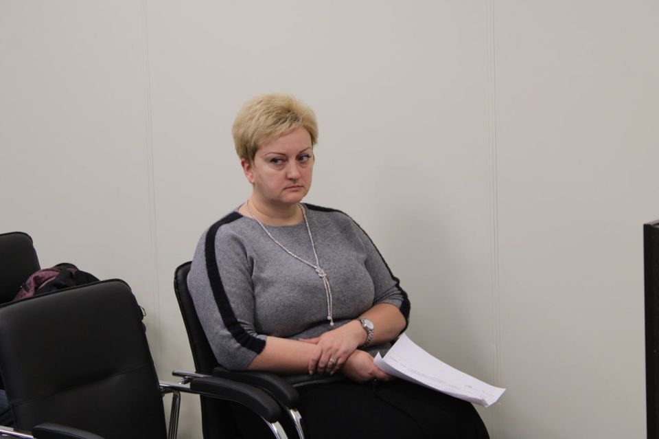Заместитель главы администрации городского округа Горловка Игорь Горбатов провел прием граждан Заместитель главы администрации городского округа Горловка Игорь Горбатов провел прием граждан