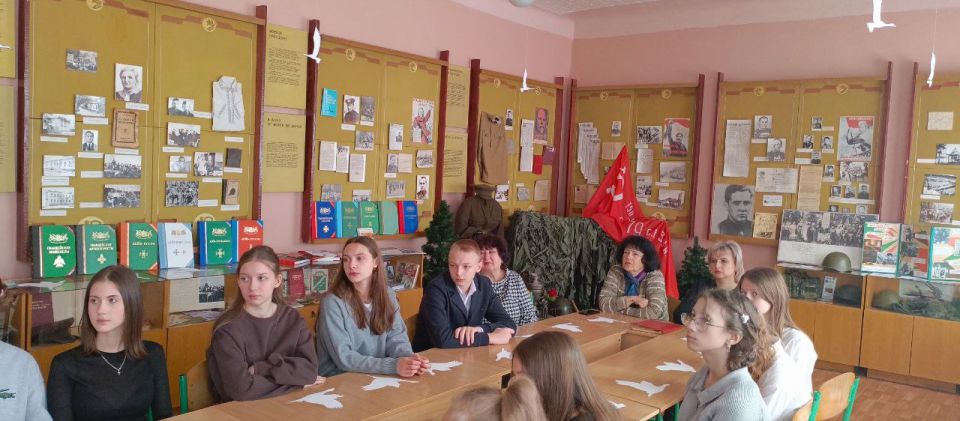 Татьяна Копылова: День белых журавлей — особая дата, наполненная светлой грустью и памятью человеческих сердец Татьяна Копылова: День белых журавлей — особая дата, наполненная светлой грустью и памятью человеческих сердец