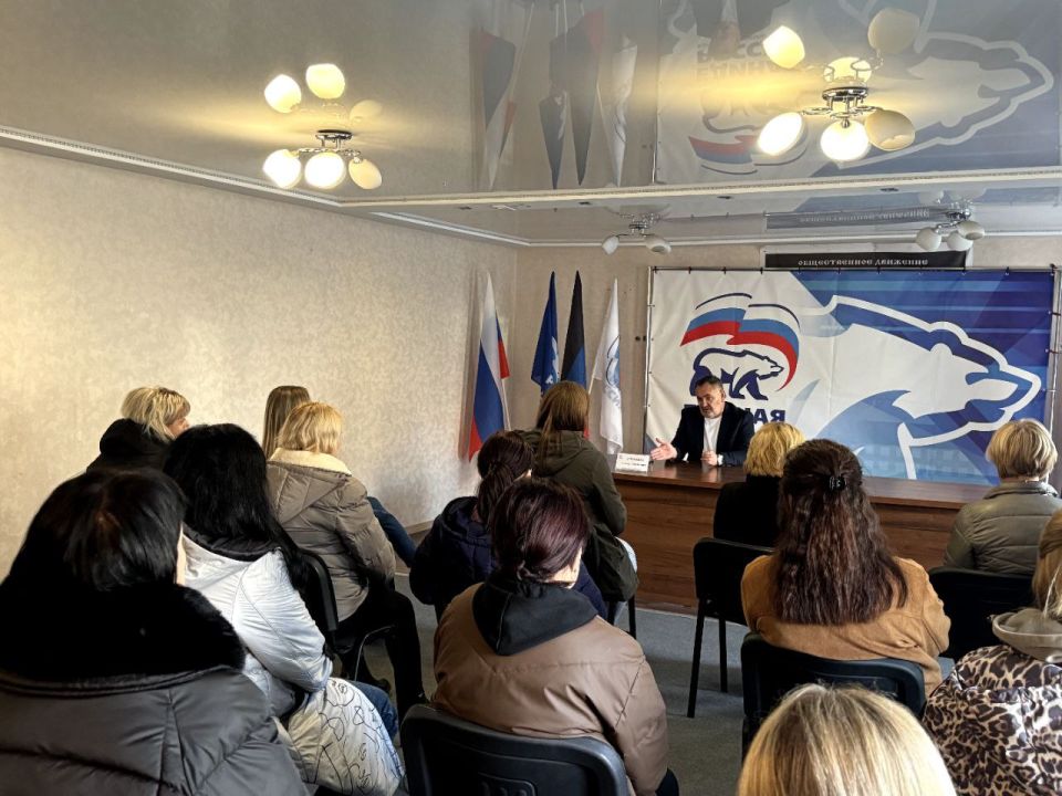 Открытый диалог – ключ к решению проблем Открытый диалог – ключ к решению проблем