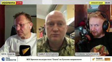 Ситуация на фронте | 22.10.25 | Павел Кукушкин