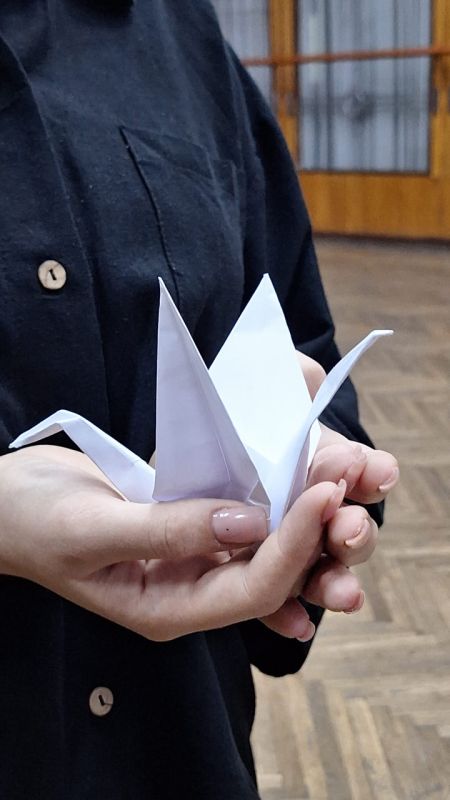 Журавли памяти. 22 октября в России отмечают литературный праздник «Белые журавли», учрежденный народным поэтом Дагестана Расулом Гамзатовым как праздник духовности, поэзии и как светлая память о павших на полях сражений во... Журавли памяти. 22 октября в России отмечают литературный праздник «Белые журавли», учрежденный народным поэтом Дагестана Расулом Гамзатовым как праздник духовности, поэзии и как светлая память о павших на полях сражений во...