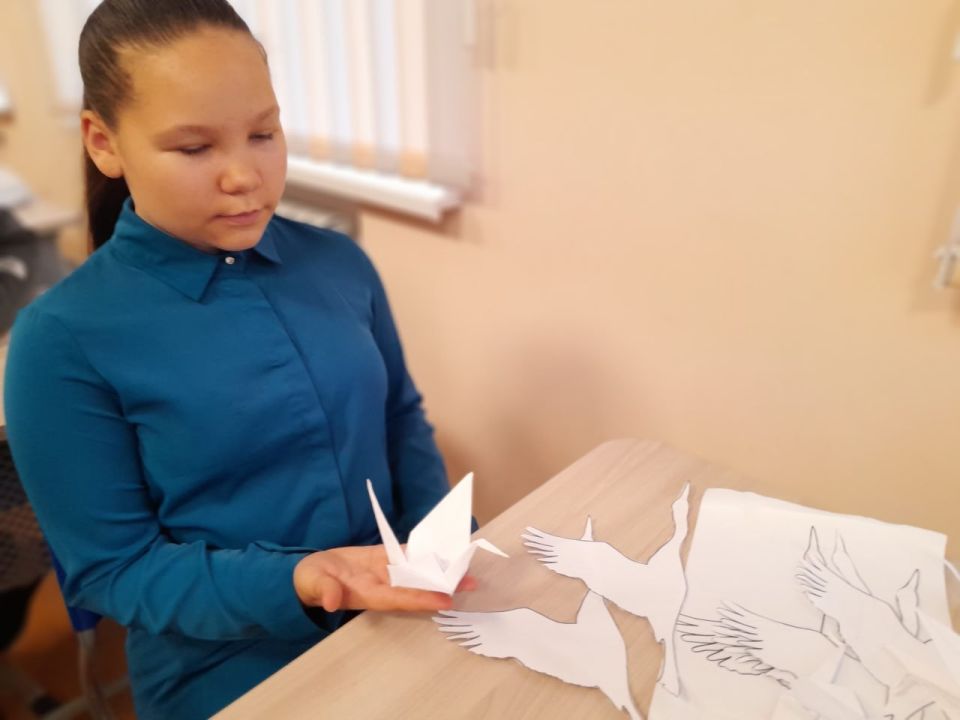 Летят в бессмертье журавли Летят в бессмертье журавли